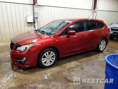 2015 SUBARU IMPREZA PREMIUM JF1GPAC61FH218416 - główne zdjęcie licytacji z USA - miniatura