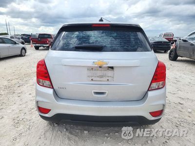 Zdjęcie 6 z 13 samochodu: 2018 CHEVROLET TRAX LS VIN:3GNCJKSBXJL410126 - miniatura
