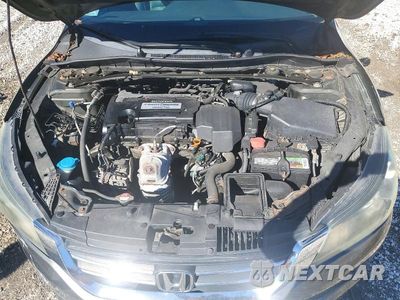 Zdjęcie 11 z 12 samochodu: 2013 HONDA ACCORD EXL VIN:1HGCR2F88DA109710 - miniatura