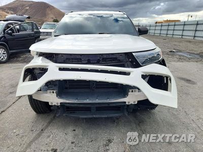 Piąte zdjęcie samochodu w środku: 2020 FORD EXPLORER XLT VIN:1FMSK7DH0LGC91666 - miniatura