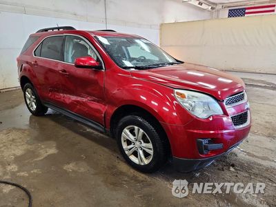 Czwarte zdjęcie samochodu z boku: 2015 CHEVROLET EQUINOX LT VIN:2GNALBEK0F6288594 - miniatura