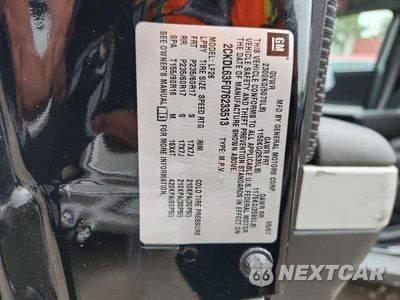 Zdjęcie 13 z 13 samochodu: 2007 PONTIAC TORRENT VIN:2CKDL63F076233513 - miniatura