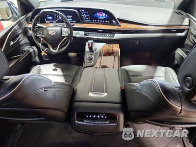 Zdjęcie 8 z 13 samochodu: 2022 CADILLAC ESCALADE ESV PREMIUM LUXURY VIN:1GYS4KKL2NR280646 - miniatura