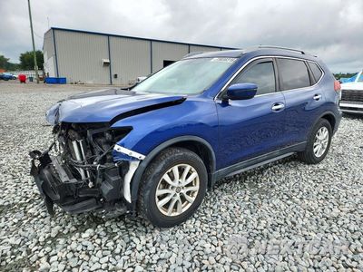 2020 NISSAN ROGUE SV 5N1AT2MT8LC818909 - główne zdjęcie licytacji z USA - miniatura