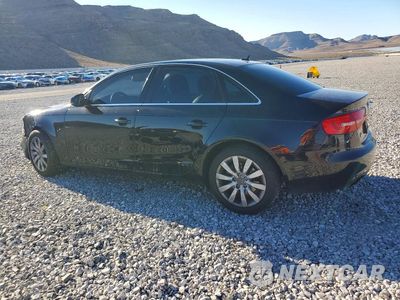 Drugie zdjęcie samochodu z przodu: 2013 AUDI A4 PREMIUM VIN:WAUAFAFL9DN028637 - miniatura
