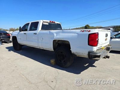Drugie zdjęcie samochodu z przodu: 2015 CHEVROLET SILVERADO K2500 HEAVY DUTY VIN:1GC1KUE84FF192159 - miniatura