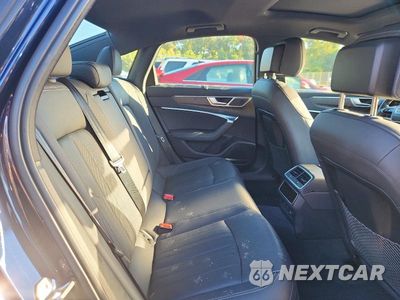 Zdjęcie 10 z 12 samochodu: 2022 AUDI A6 PRESTIGE VIN:WAUM2BF21NN014500 - miniatura