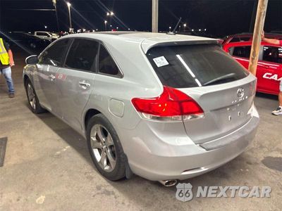 Trzecie zdjęcie samochodu z tyłu: 2012 TOYOTA VENZA XLE VIN:4T3ZK3BB1CU050827 - miniatura