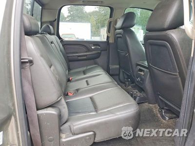 Zdjęcie 10 z 12 samochodu: 2013 GMC SIERRA K2500 DENALI VIN:1GT125E83DF155090 - miniatura