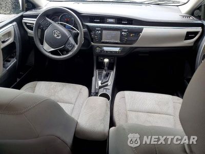 Zdjęcie 8 z 12 samochodu: 2016 TOYOTA COROLLA LE VIN:2T1BURHE8GC669182 - miniatura