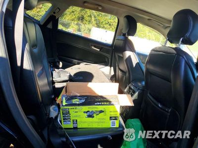 Zdjęcie 10 z 12 samochodu: 2019 FORD EDGE TITANIUM VIN:2FMPK4K92KBB89064 - miniatura
