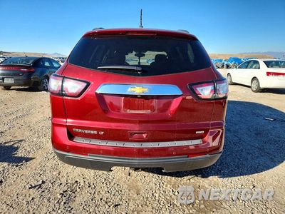 Zdjęcie 6 z 13 samochodu: 2015 CHEVROLET TRAVERSE LT VIN:1GNKVGKD8FJ374921 - miniatura