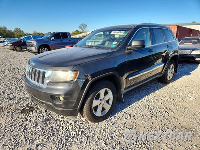 2011 JEEP GRAND CHEROKEE LAREDO 1J4RR4GGXBC543715 - główne zdjęcie licytacji z USA - miniatura