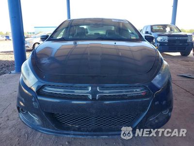 Piąte zdjęcie samochodu w środku: 2015 DODGE DART VIN:1C3CDFCB6FD102071 - miniatura