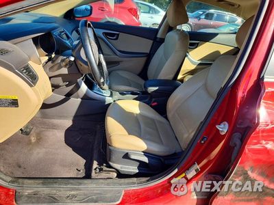 Zdjęcie 7 z 12 samochodu: 2011 HYUNDAI ELANTRA LIMITED VIN:KMHDH4AE0BU162004 - miniatura