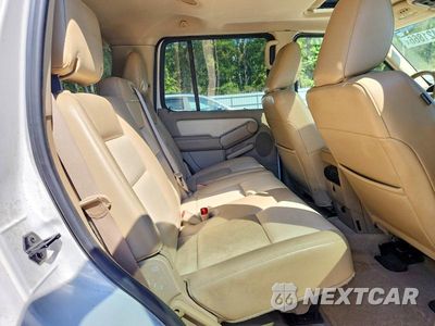 Zdjęcie 10 z 12 samochodu: 2010 FORD EXPLORER EDDIE BAUER VIN:1FMEU7E86AUA06182 - miniatura