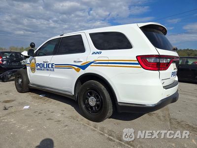 Drugie zdjęcie samochodu z przodu: 2024 DODGE DURANGO PURSUIT VIN:1C4RDJFG1RC249716 - miniatura