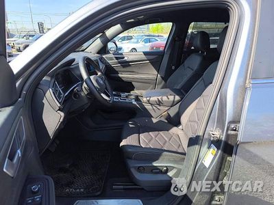 Zdjęcie 7 z 15 samochodu: 2025 VOLKSWAGEN ATLAS CROSS SPORT SE VIN:1V2HE2CA3SC214811 - miniatura