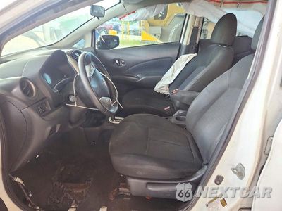 Zdjęcie 7 z 12 samochodu: 2015 NISSAN VERSA NOTE SV VIN:3N1CE2CP9FL403847 - miniatura