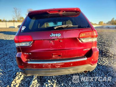 Zdjęcie 6 z 13 samochodu: 2017 JEEP GRAND CHEROKEE LIMITED VIN:1C4RJFBG5HC808789 - miniatura