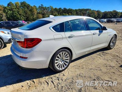 Trzecie zdjęcie samochodu z tyłu: 2013 BMW 535 IGT VIN:WBASN2C57DC203031 - miniatura