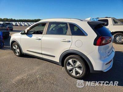 Drugie zdjęcie samochodu z przodu: 2018 KIA NIRO LX VIN:KNDCB3LC2J5203202 - miniatura