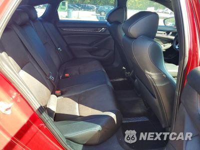 Zdjęcie 10 z 12 samochodu: 2019 HONDA ACCORD SPORT VIN:1HGCV1F32KA159025 - miniatura