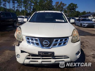 Piąte zdjęcie samochodu w środku: 2013 NISSAN ROGUE S VIN:JN8AS5MT0DW017243 - miniatura