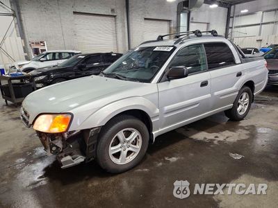 2006 SUBARU BAJA SPORT 4S4BT62CX67102508 - główne zdjęcie licytacji z USA - miniatura