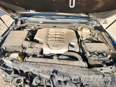 Zdjęcie 12 z 13 samochodu: 2013 LEXUS LX 570 VIN:JTJHY7AX3D4092040 - miniatura
