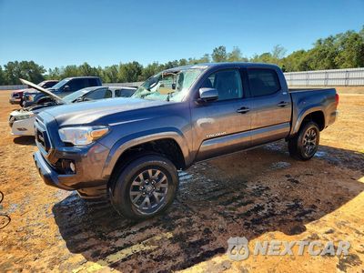 2023 TOYOTA TACOMA SR5 V6 3TYAZ5CN4PT040561 - główne zdjęcie licytacji z USA - miniatura