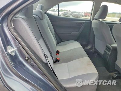Zdjęcie 10 z 12 samochodu: 2016 TOYOTA COROLLA L VIN:5YFBURHE9GP543932 - miniatura