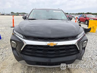 Piąte zdjęcie samochodu w środku: 2023 CHEVROLET BLAZER 2LT VIN:3GNKBCR41PS112469 - miniatura