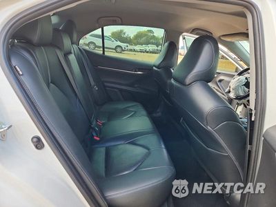 Zdjęcie 10 z 13 samochodu: 2022 TOYOTA CAMRY XLE VIN:4T1F11AK6NU036140 - miniatura