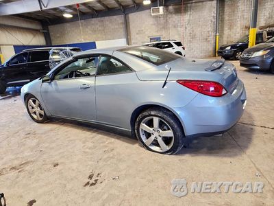 Drugie zdjęcie samochodu z przodu: 2007 PONTIAC G6 GT VIN:1G2ZH35N074181565 - miniatura