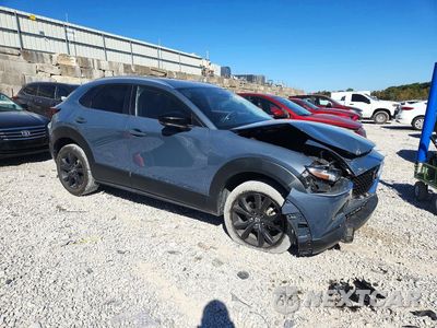 Czwarte zdjęcie samochodu z boku: 2024 MAZDA CX-30 PREFERRED VIN:3MVDMBCM8RM661848 - miniatura