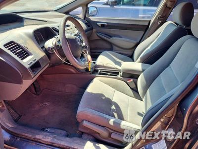 Zdjęcie 7 z 12 samochodu: 2011 HONDA CIVIC LX VIN:2HGFA1F53BH304102 - miniatura
