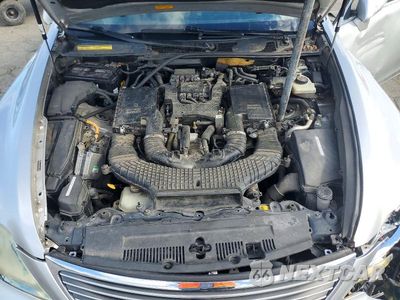 Zdjęcie 11 z 12 samochodu: 2008 LEXUS LS 460 VIN:JTHBL46FX85066569 - miniatura