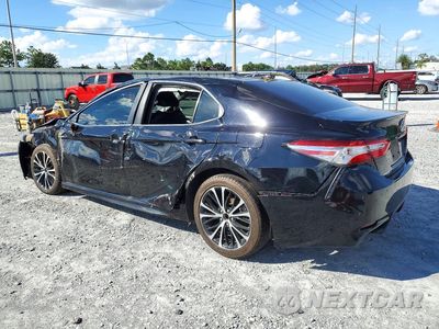 Drugie zdjęcie samochodu z przodu: 2020 TOYOTA CAMRY SE VIN:4T1G11AKXLU978841 - miniatura