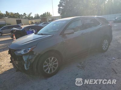 2018 CHEVROLET EQUINOX LT 3GNAXJEV7JS560402 - główne zdjęcie licytacji z USA - miniatura