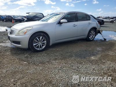 2007 INFINITI G35 X JNKBV61F97M807747 - główne zdjęcie licytacji z USA - miniatura