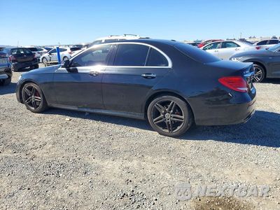 Drugie zdjęcie samochodu z przodu: 2018 MERCEDES-BENZ E 300 VIN:WDDZF4JB7JA328658 - miniatura