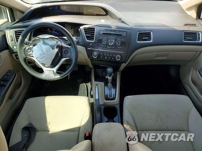 Zdjęcie 8 z 13 samochodu: 2014 HONDA CIVIC LX VIN:19XFB2F56EE036213 - miniatura