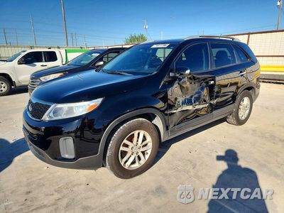 2015 KIA SORENTO LX 5XYKT4A76FG601113 - główne zdjęcie licytacji z USA - miniatura