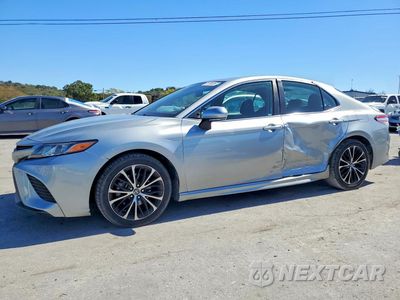 2020 TOYOTA CAMRY SE 4T1J11AK7LU400296 - główne zdjęcie licytacji z USA - miniatura