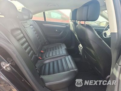 Zdjęcie 10 z 12 samochodu: 2013 VOLKSWAGEN CC SPORT VIN:WVWBN7AN6DE565021 - miniatura