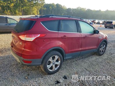 Trzecie zdjęcie samochodu z tyłu: 2014 FORD ESCAPE SE VIN:1FMCU9GX1EUC34104 - miniatura