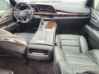 Zdjęcie 8 z 13 samochodu: 2022 CADILLAC ESCALADE PREMIUM LUXURY VIN:1GYS4BKL1NR167416 - miniatura
