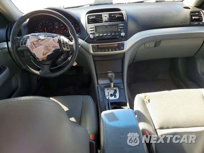Zdjęcie 8 z 13 samochodu: 2006 ACURA TSX VIN:JH4CL96846C002359 - miniatura