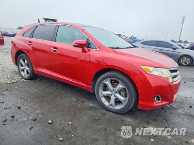 Czwarte zdjęcie samochodu z boku: 2013 TOYOTA VENZA XLE VIN:4T3ZK3BB8DU058828 - miniatura